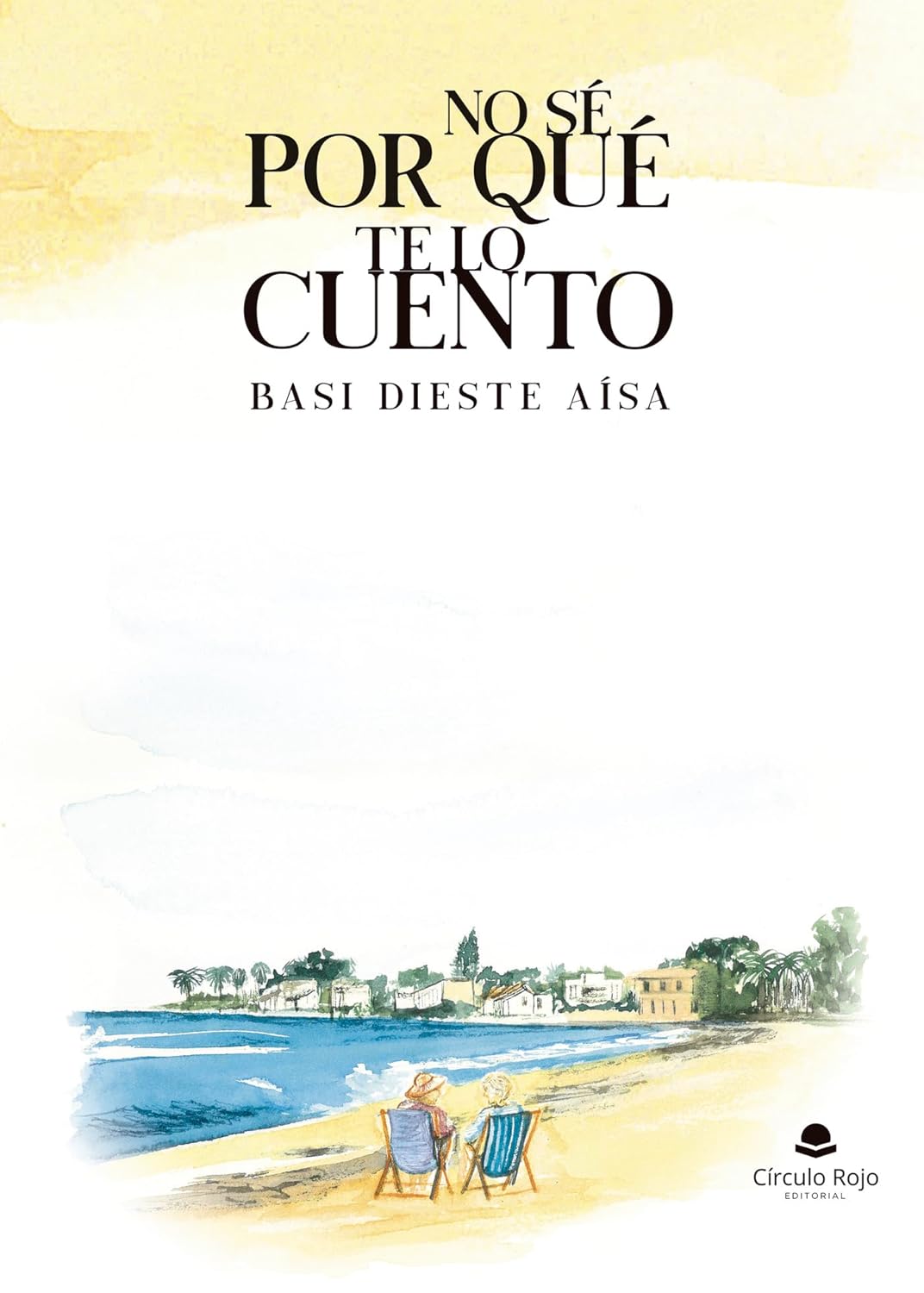 No sé por qué te lo cuento